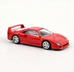 Ferrari F40 Rood Jet-car schaal 1/43 NOREV ref. 730001, Verzenden, Nieuw, Auto, Norev