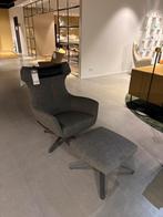Nosto fauteuil Design on Stock, Huis en Inrichting, Fauteuils, Ophalen, 75 tot 100 cm, Zo goed als nieuw, Stof