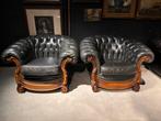 Set Chesterfield Barok fauteuils, Ophalen