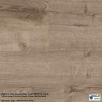 Pvc XL Comfort Oak Taupe Opruimen prijs : €9,95p/m2, 75 m² of meer, Ophalen of Verzenden, Laminaat, Pvc vloer taupe kleur