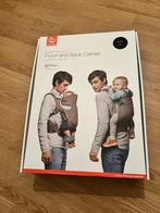 Stokke front and back carrier - Nieuw in doos!, Buik of Rug, Zo goed als nieuw, Draagzak, Ophalen
