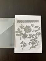 Stampin Up Flourish Thinlits Dies, Ophalen of Verzenden, Overige merken