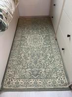 Groen Perzisch vloerkleed, Huis en Inrichting, Stoffering | Tapijten en Kleden, Ophalen, 100 tot 150 cm, 50 tot 100 cm, Zo goed als nieuw