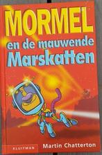 M. Chatterton - Mormel en de mauwende Marskatten, Gelezen, M. Chatterton, Ophalen of Verzenden, Fictie