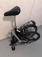 Vouwfiets, Fietsen en Brommers, Fietsen | Vouwfietsen, Ophalen of Verzenden, Zo goed als nieuw, 20 inch of meer, Versnellingen