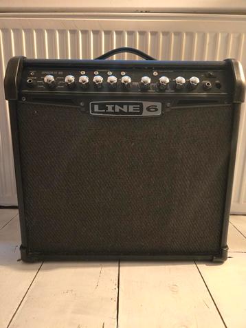Line 6 Spider IV 30 Gitaarversterker beschikbaar voor biedingen