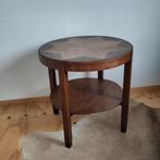 Amsterdamse school art deco bijzettafel, Ophalen