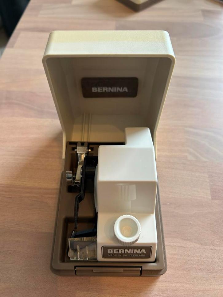 Bernina Stofsnijder 920/930 Vintage, Hobby en Vrije tijd, Naaimachines en Toebehoren, Gebruikt, Toebehoren, Bernina, Ophalen of Verzenden