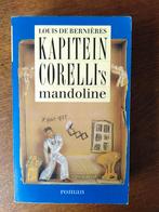 Kapitein Corelli's mandoline - Louis de Bernières, Ophalen of Verzenden, Gelezen, Louis de Bernières