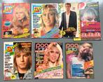 HITKRANT POPFOTO 1980 - 1982 7x Kiss Abba Queen Blondie, Verzamelen, Tijdschriften, Kranten en Knipsels, Ophalen of Verzenden