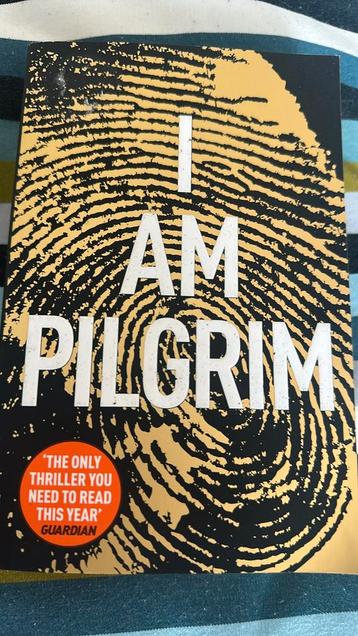 Terry Hayes - I Am Pilgrim beschikbaar voor biedingen
