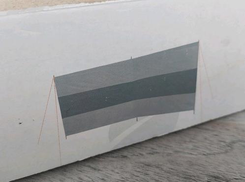 Lichtgewicht windscherm Windbreak Brendan Bo-camp, Caravans en Kamperen, Kampeeraccessoires, Zo goed als nieuw, Ophalen of Verzenden