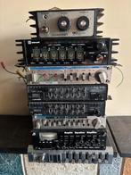 Partij booster equalizers, Auto diversen, Autoradio's, Ophalen of Verzenden, Nieuw