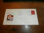 fdc nederland   e 22, Postzegels en Munten, Verzenden, Beschreven, Nederland