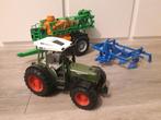 Bruder Partij Fendt, Veldspuit, Cultivator, Ophalen of Verzenden, Zo goed als nieuw