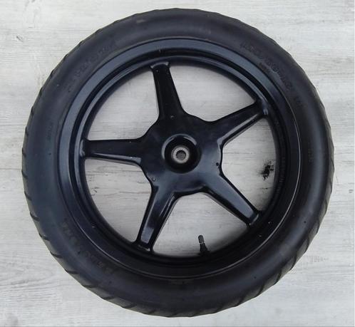 Achterwiel achter velg  16inch / Kymco People S, Fietsen en Brommers, Brommeronderdelen | Scooters, Gebruikt, Kymco, Overige typen