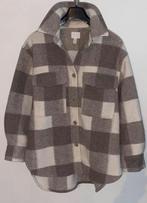 Blouse/vest van H&M..lekker warm..mt:s, Kleding | Dames, B, H&M, Bruin, Ophalen of Verzenden