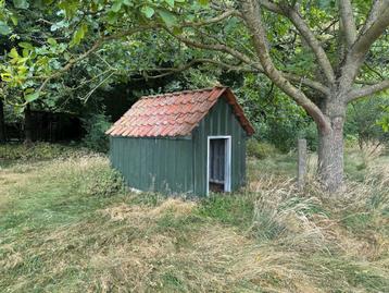 Dierenverblijf beschikbaar voor biedingen