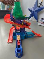 Hotwheel racebaan color shift, Kinderen en Baby's, Ophalen, Zelf te bouwen, Hot Wheels, Handmatig