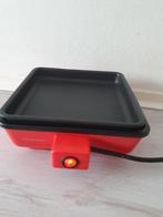 Tafel grill, Witgoed en Apparatuur, Ophalen of Verzenden, Zo goed als nieuw