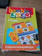 Bambino Loco, Ophalen, Gebruikt, Ontdekken