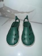 Igor Sandalen Groen Maat 22/23, Ophalen of Verzenden, Gedragen, Groen, Sandalen of Muiltjes