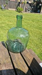 Gistfles groot, Ophalen, Gebruikt, Glas