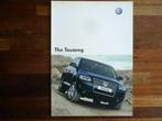 Volkswagen Touareg (2003, Engels), Boeken, Ophalen of Verzenden, Nieuw, Volkswagen