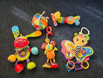 Play gro diverse speeltjes beschikbaar voor biedingen