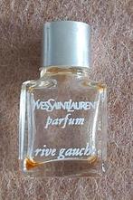 Rive Gauche van Yves Saint Laurent, Verzamelen, Ophalen of Verzenden, Zo goed als nieuw, Miniatuur