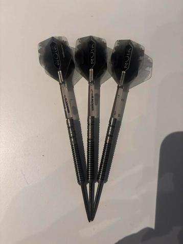 Unicorn Gary Anderson Noir Phase 5 Dartpijlen - 24g beschikbaar voor biedingen