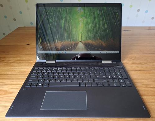 Schitterende HP Envy X360 touchscreen AMD Ryzen 5, 8G 1,25TB, Computers en Software, Windows Laptops, Gebruikt, 15 inch, HDD, SSD
