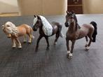 Schleich  diverse paarden (per stuk), Ophalen of Verzenden, Zo goed als nieuw, Jongen of Meisje