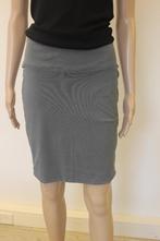 Kaffe grijs rokje maat M, Kleding | Dames, Rokken, Maat 38/40 (M), ., Ophalen of Verzenden, Zo goed als nieuw