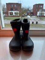 Dunlop regenlaarzen maat 25 - Zo goed als nieuw!, Ophalen of Verzenden, Zo goed als nieuw, Jongen of Meisje, Laarzen