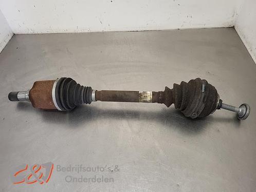 Aandrijfas links-voor van een Mercedes Sprinter, Auto-onderdelen, Remmen en Aandrijving, Mercedes-Benz, Gebruikt, 3 maanden garantie