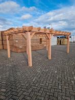 Douglas constructie voor tuinhuis 600x250, Ophalen of Verzenden, Zo goed als nieuw