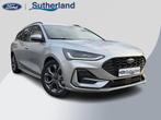 Ford Focus 1.0 EcoBoost Hybrid ST Line Wagon 155pk Automaat, Stof, Gebruikt, Euro 6, 155 pk