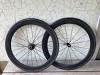 Planet X Pro Carbon 50mm tube wielset 10 speed, Ophalen, Gebruikt, Racefiets, Wiel