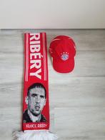 Frank ribery Bayern München pet sjaal, Ophalen of Verzenden, Gebruikt, Buitenlandse clubs, Vaantje of Sjaal