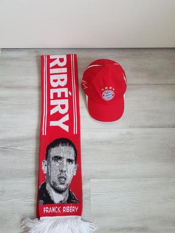 Frank ribery Bayern München pet sjaal  beschikbaar voor biedingen