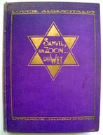 Louise Algenstaedt - Samuël, een Zoon der Wet, Antiek en Kunst, Ophalen of Verzenden