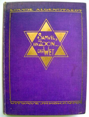 Louise Algenstaedt - Samuël, een Zoon der Wet beschikbaar voor biedingen