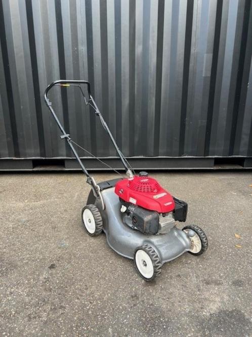 Honda EZY Loopmaaier, Tuin en Terras, Grasmaaiers, Gebruikt, Benzine-grasmaaier, 40 t/m 49 cm, Cirkelmaaier, Ophalen