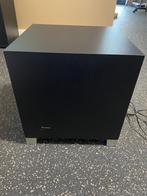 Pioneer S-51W HiFi subwoofer, Audio, Tv en Foto, Luidsprekers, Gebruikt, Subwoofer, 120 watt of meer, Ophalen