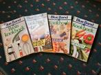 Recepten boekjes Bleu band, Ophalen of Verzenden, Zo goed als nieuw, Overige typen