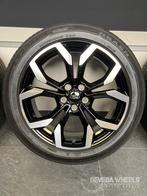 18” originele Ford Puma velgen + allseason banden 5x108 L1TC, 18 inch, Banden en Velgen, Ophalen of Verzenden, All Season