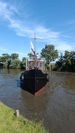 Klassieke Sleepboot - Prachtexemplaar!, Watersport en Boten, Overige Watersport en Boten, Ophalen of Verzenden, Gebruikt
