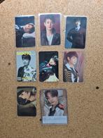 Shinee minho Photocards, Ophalen of Verzenden, Zo goed als nieuw, Foto of Kaart