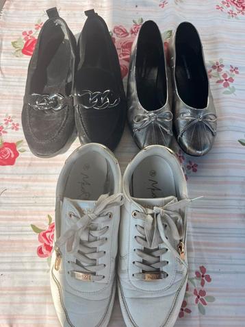 + 25 st Dames en Heren Schoenen . Nieuw / Zgan / gedragen beschikbaar voor biedingen